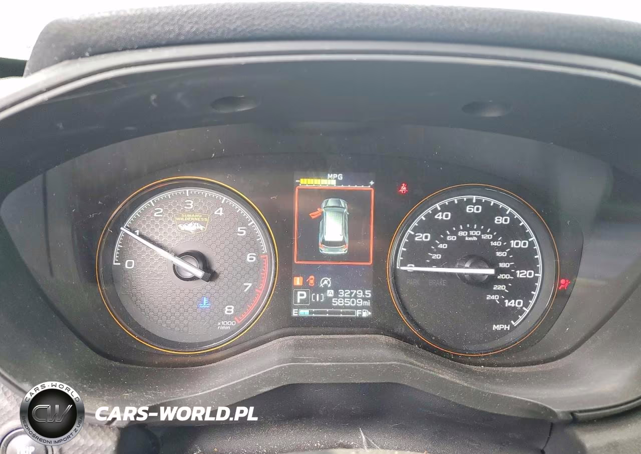 2025 Subaru Forester Wilderness VIN:JF2SKAHC3SH401605 - 9