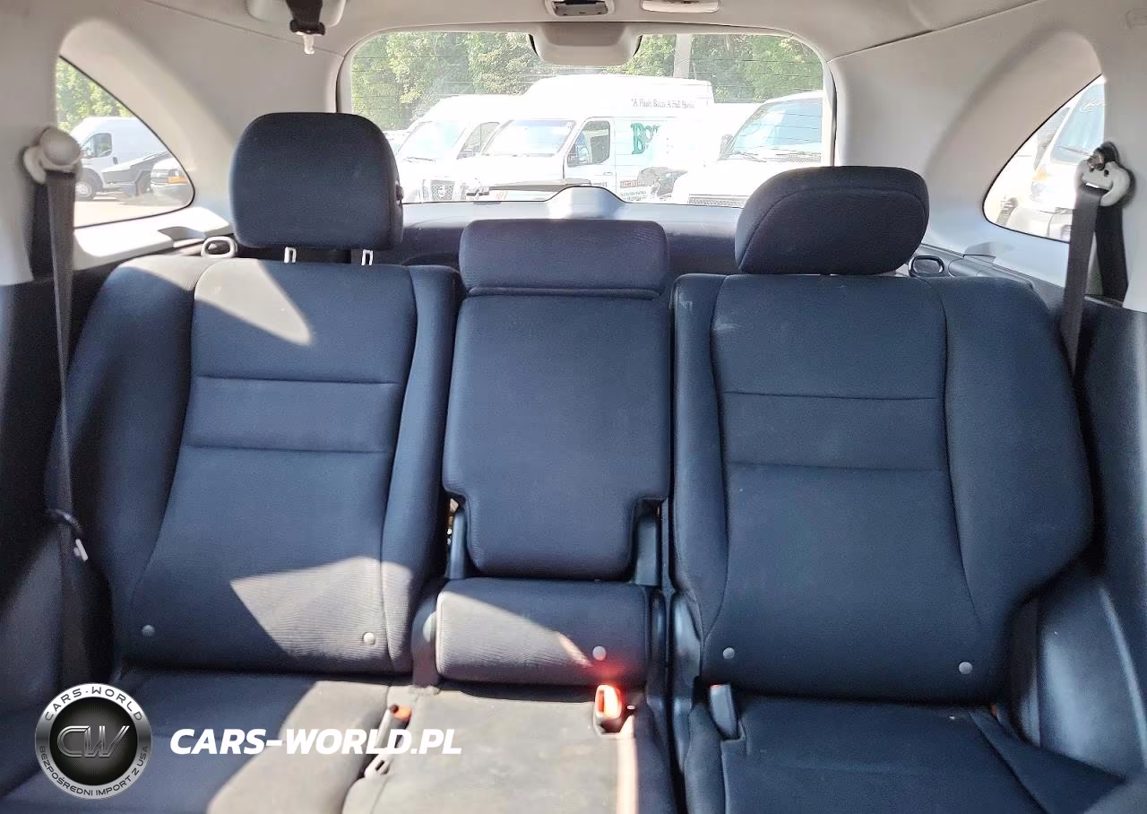 2011 Honda Cr-V Lx VIN:5J6RE4H36BL069429 - 10