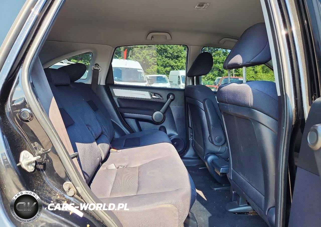 2011 Honda Cr-V Lx VIN:5J6RE4H36BL069429 - 11
