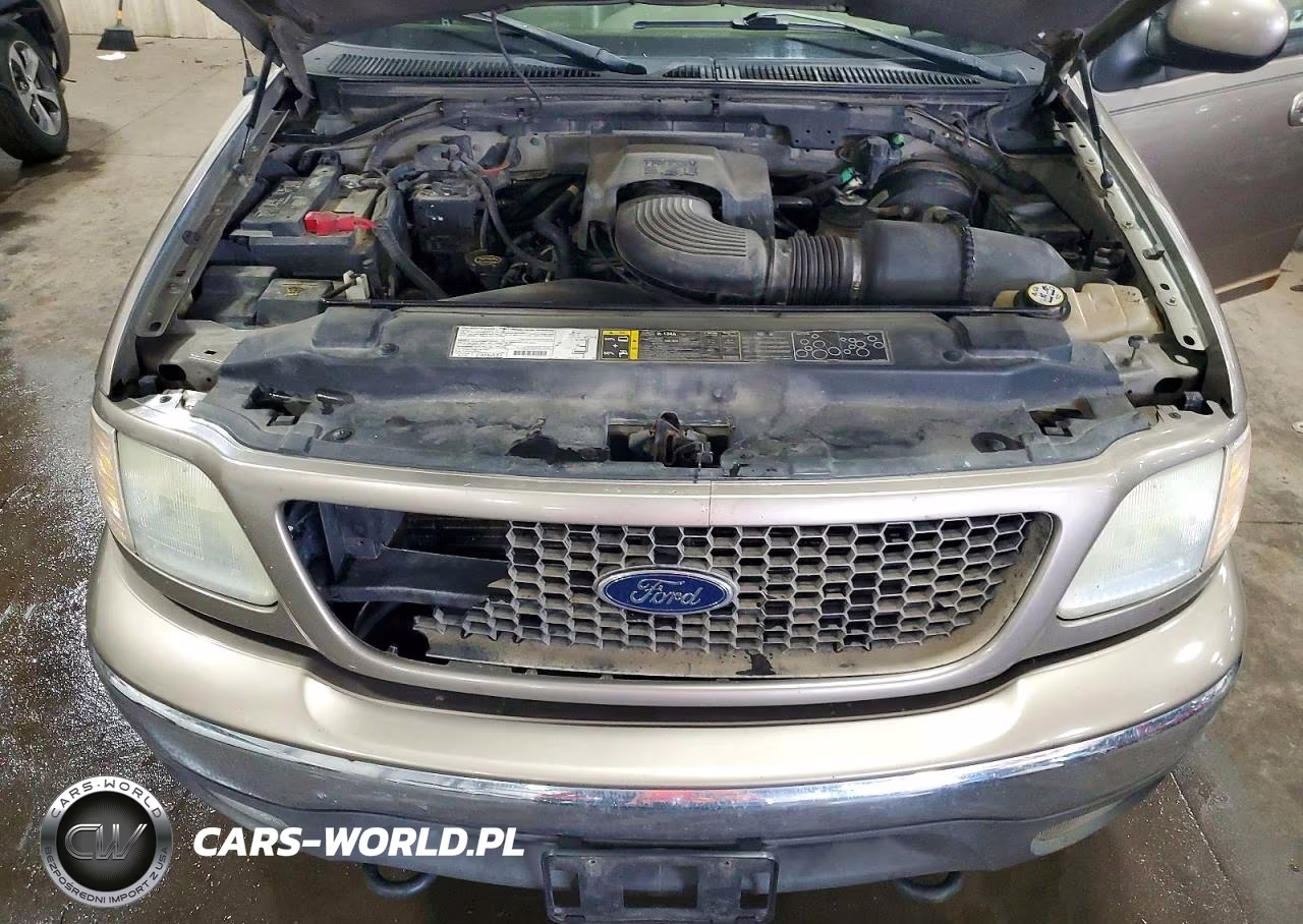 2003 Ford F150 Supercrew VIN:1FTRW08L03KD72158 - 11