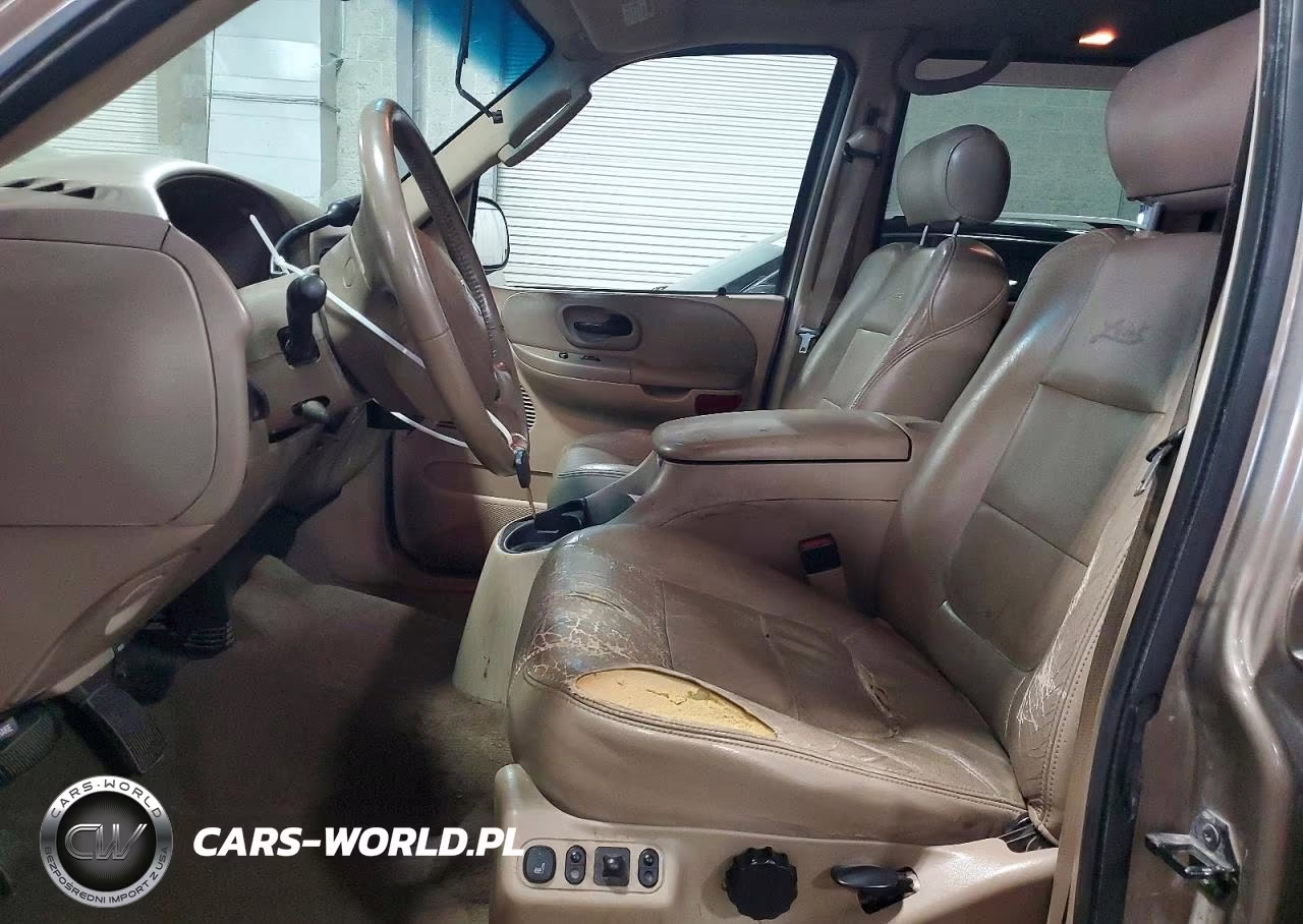 2003 Ford F150 Supercrew VIN:1FTRW08L03KD72158 - 7