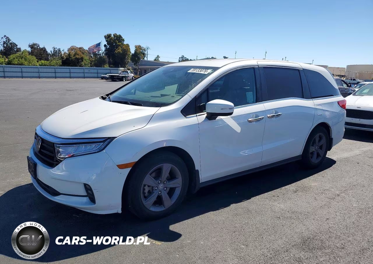 2022 Honda Odyssey Ex – zdjęcie 1 z 13