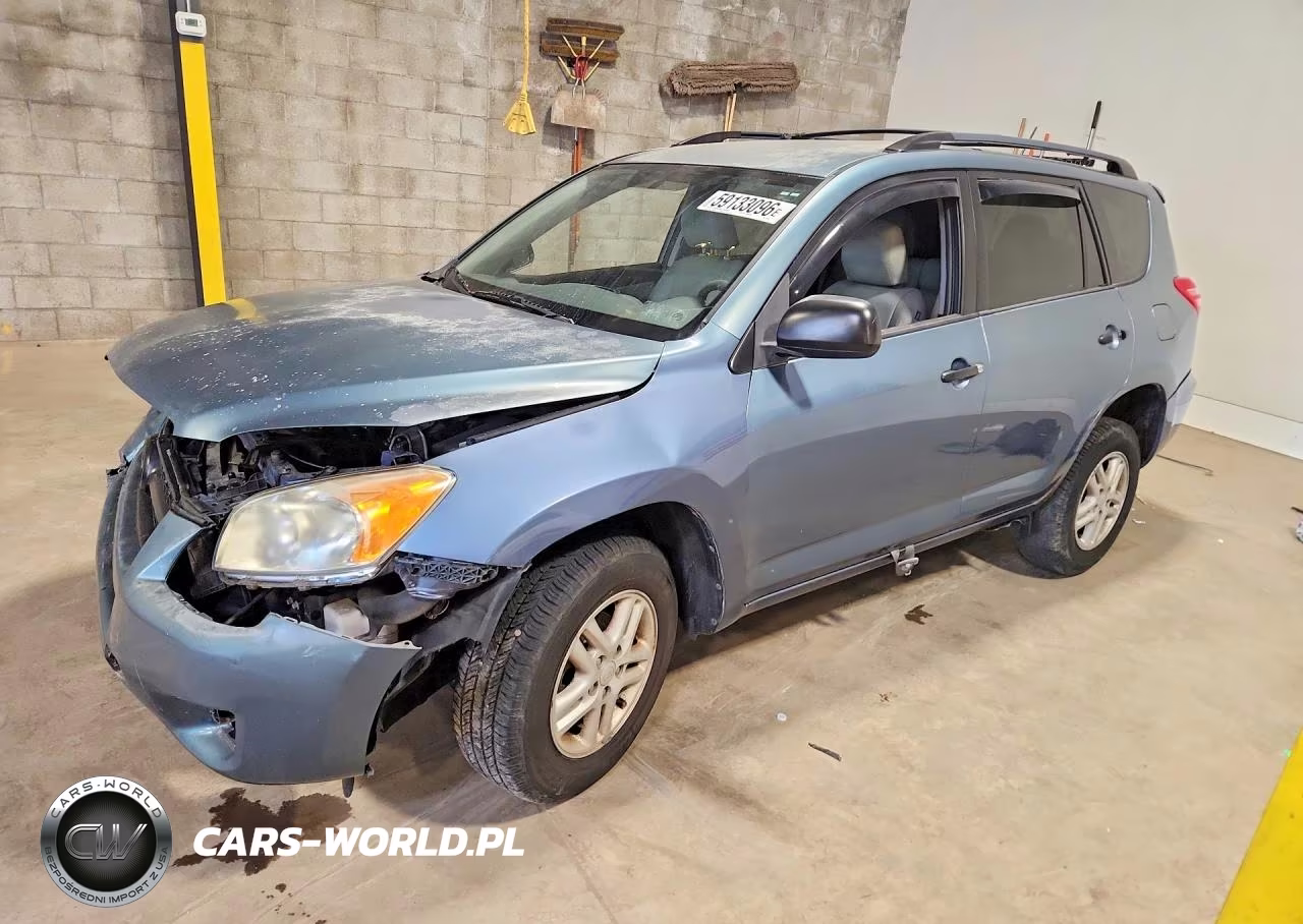2011 Toyota Rav4 Base