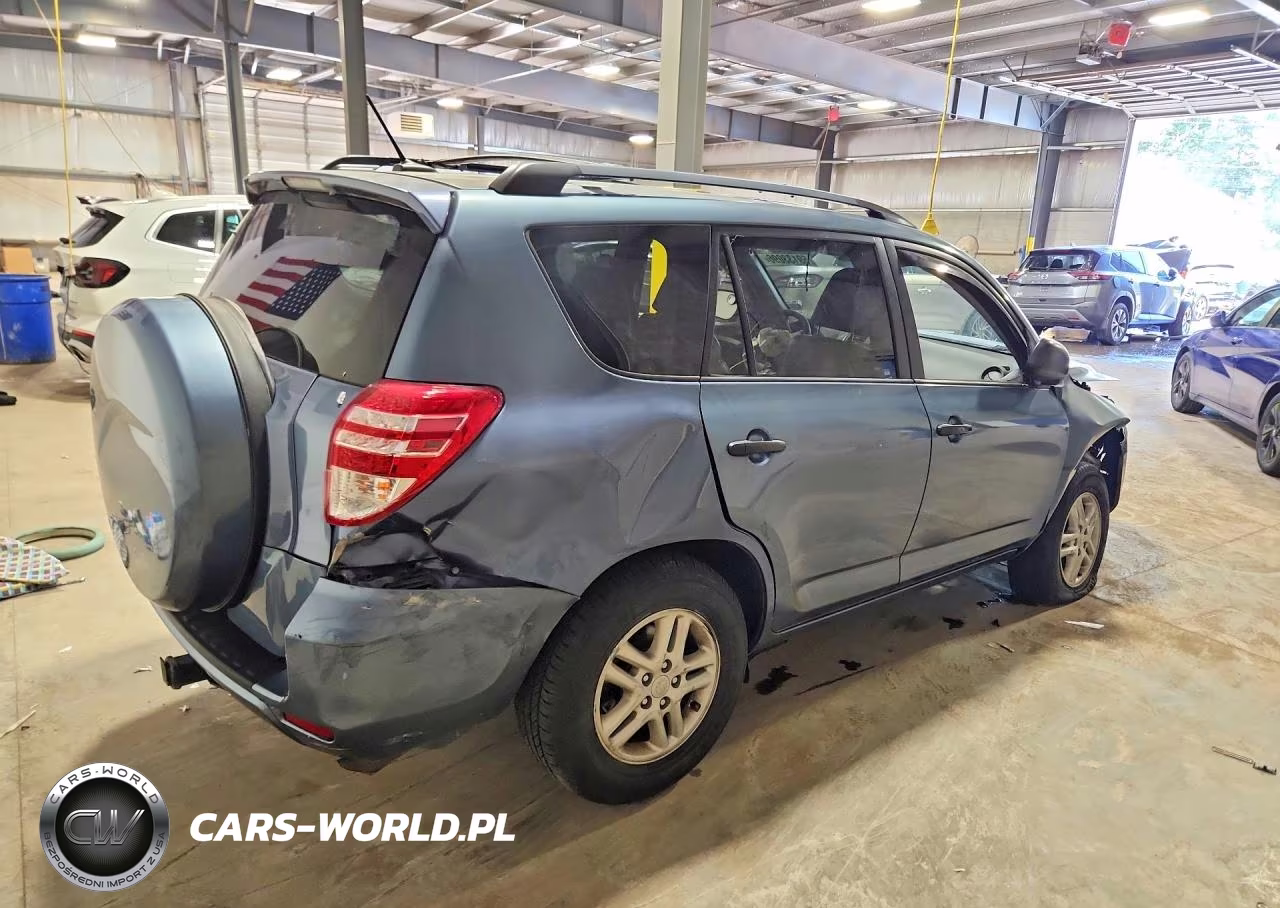 2011 Toyota Rav4 Base VIN:2T3ZF4DV7BW106169 - 3