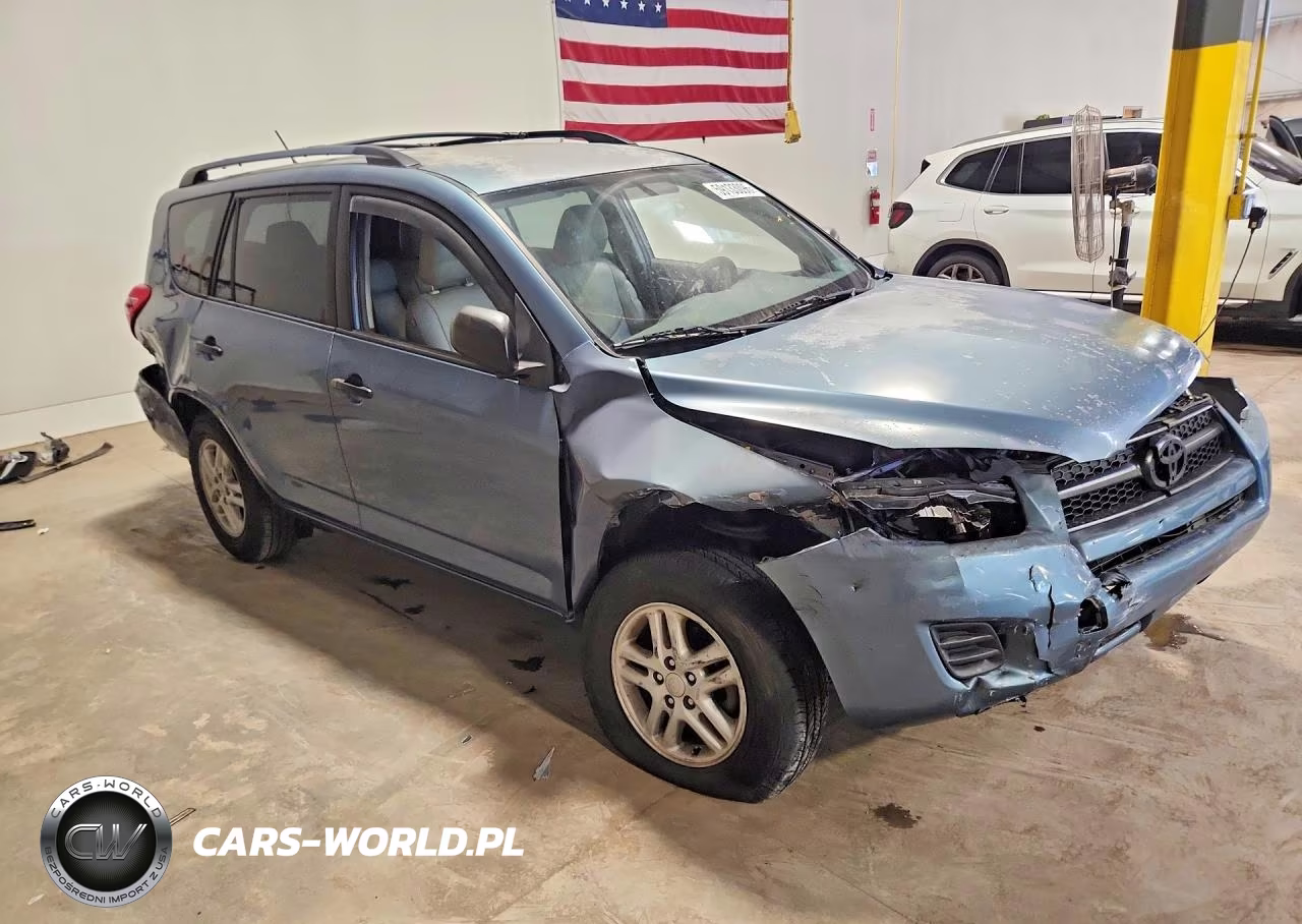 2011 Toyota Rav4 Base VIN:2T3ZF4DV7BW106169 - 4