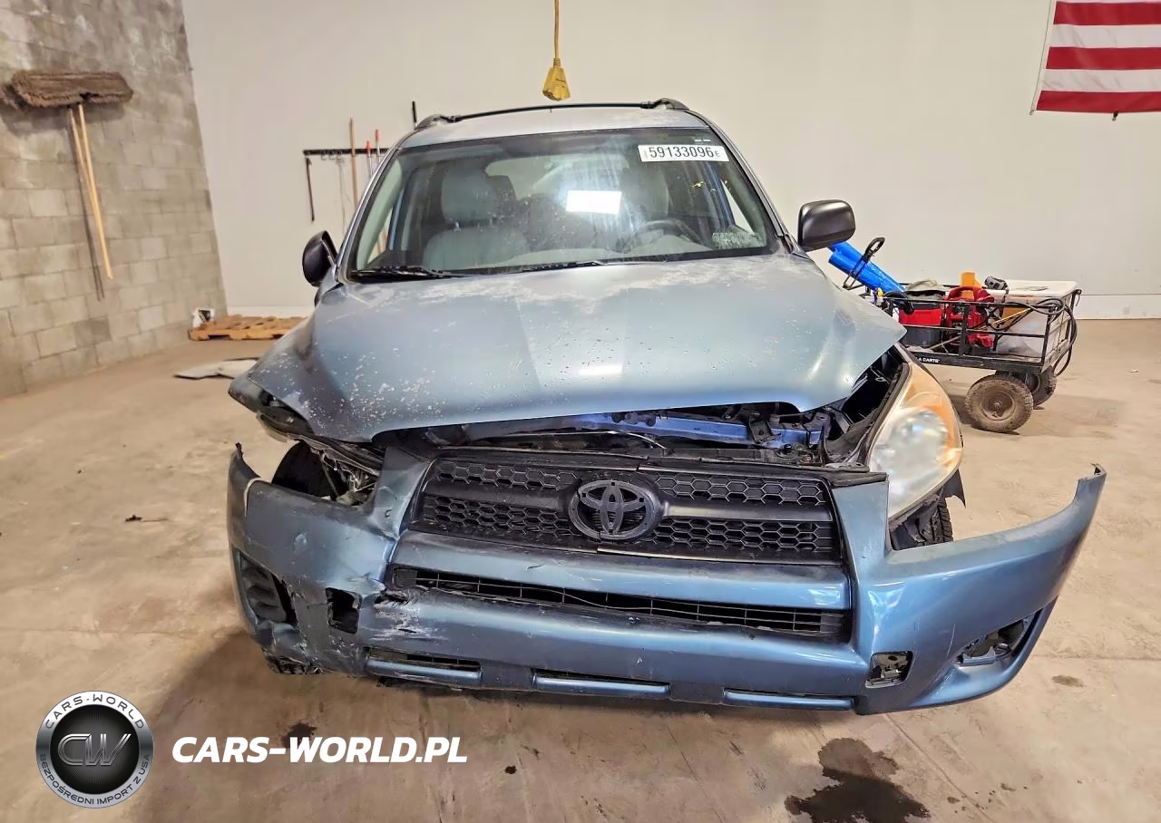 2011 Toyota Rav4 Base VIN:2T3ZF4DV7BW106169 - 5