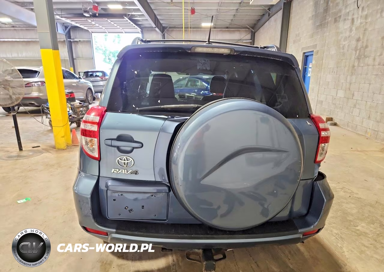 2011 Toyota Rav4 Base VIN:2T3ZF4DV7BW106169 - 6