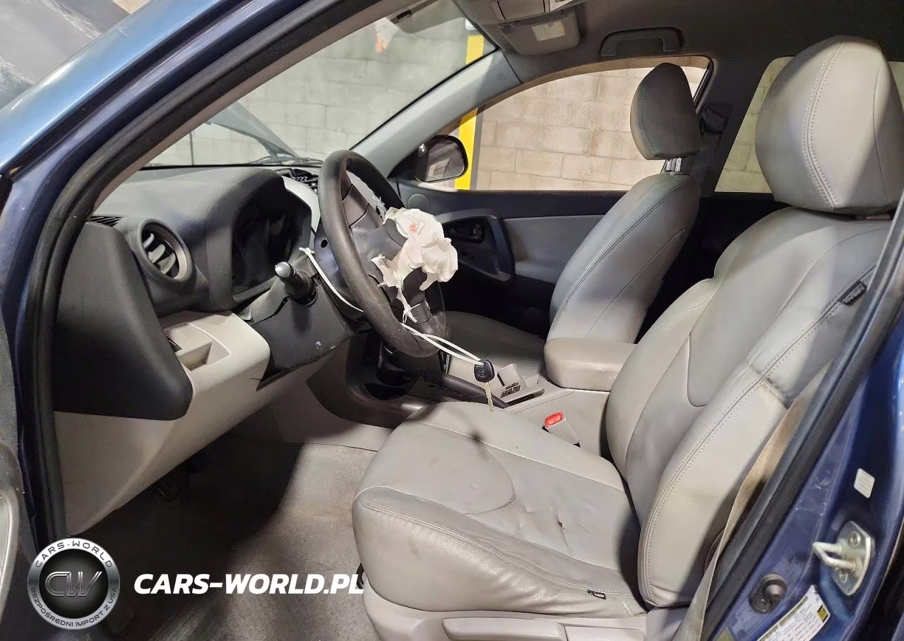2011 Toyota Rav4 Base VIN:2T3ZF4DV7BW106169 - 7