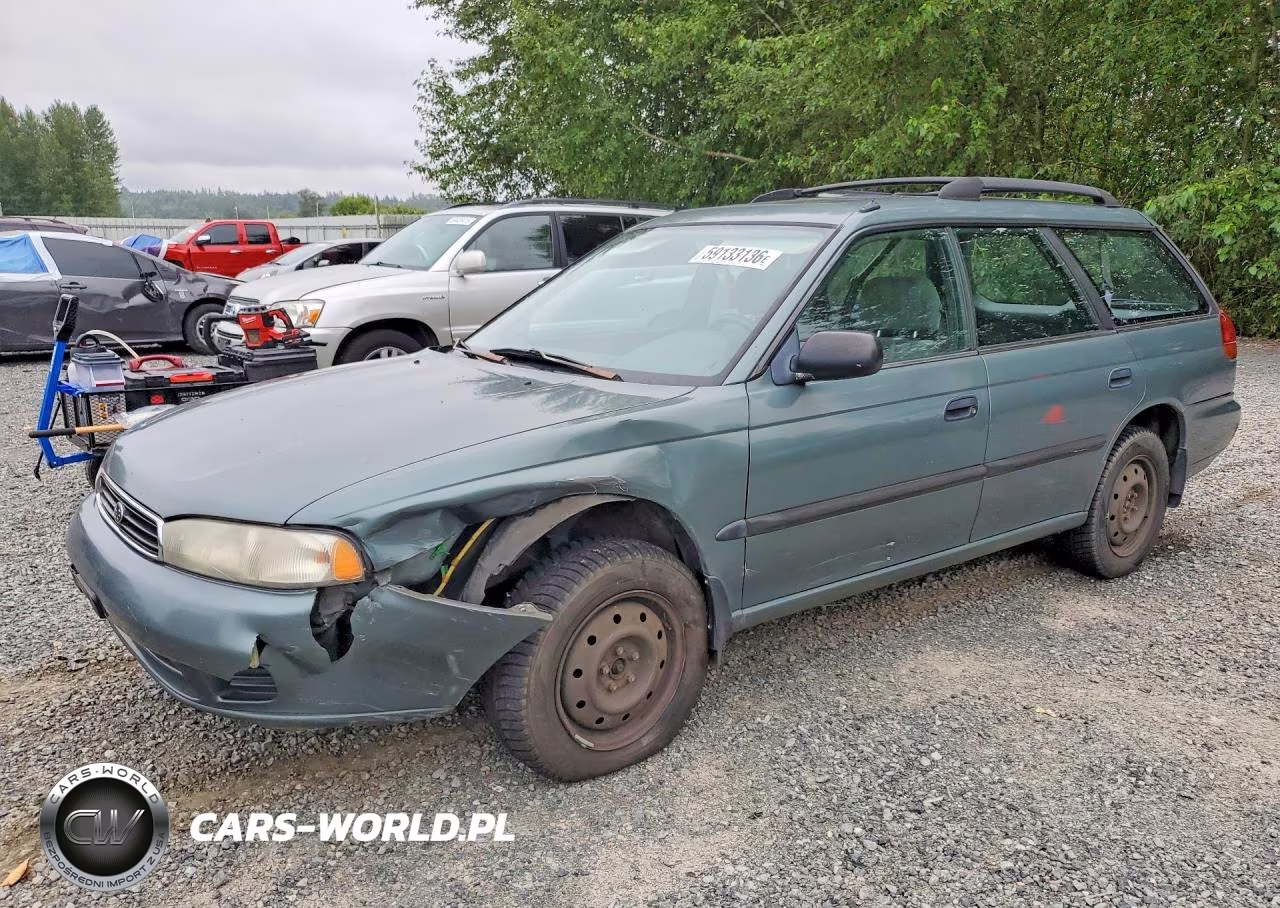 1995 Subaru Legacy L