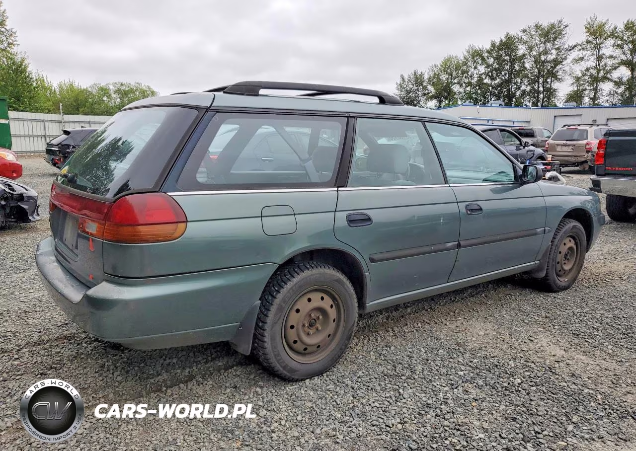 1995 Subaru Legacy L VIN:4S3BK6359S7344336 - 3