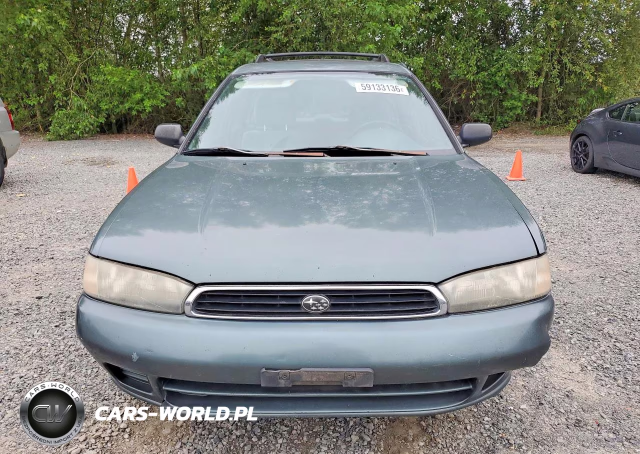 1995 Subaru Legacy L VIN:4S3BK6359S7344336 - 5