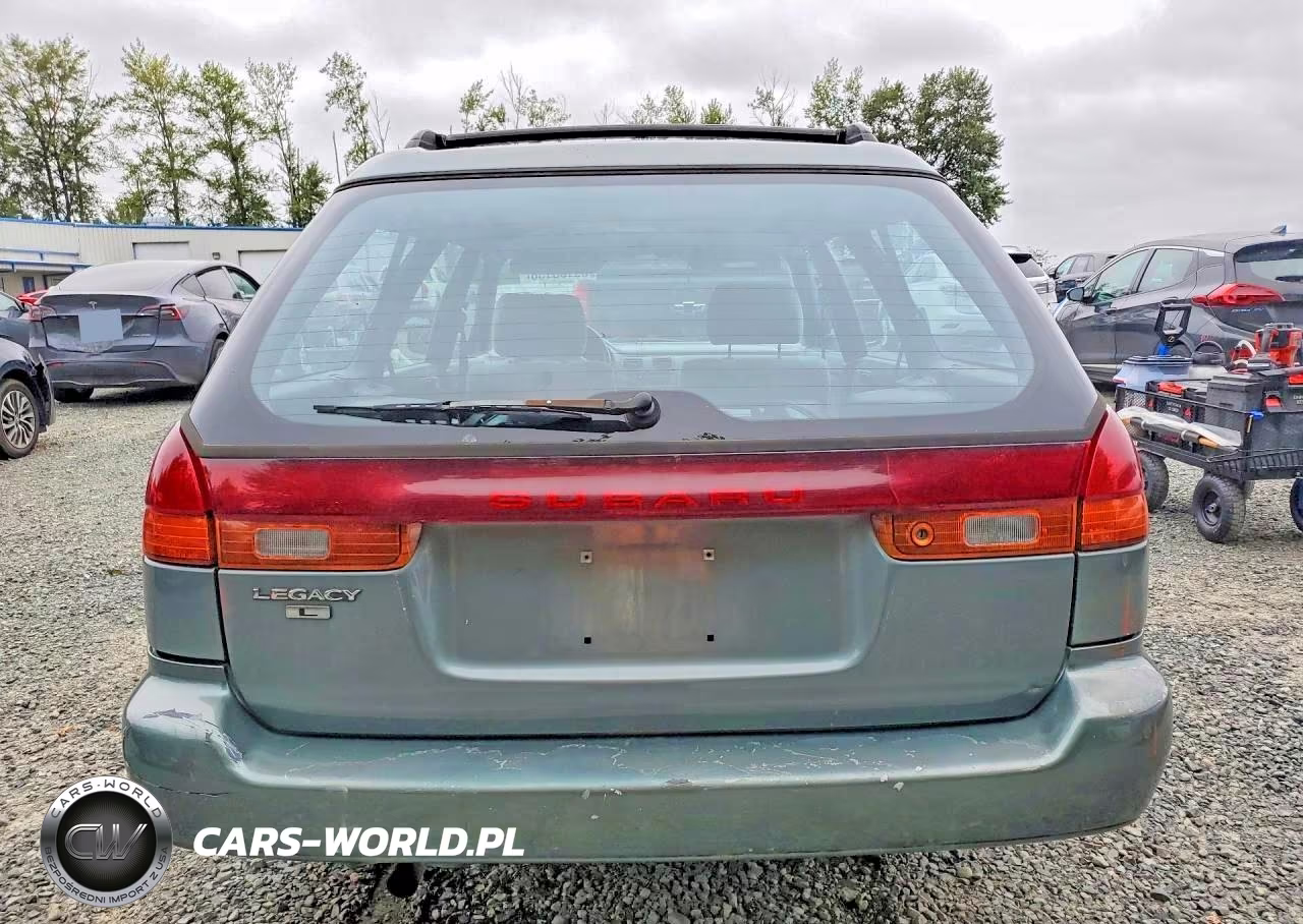 1995 Subaru Legacy L VIN:4S3BK6359S7344336 - 6