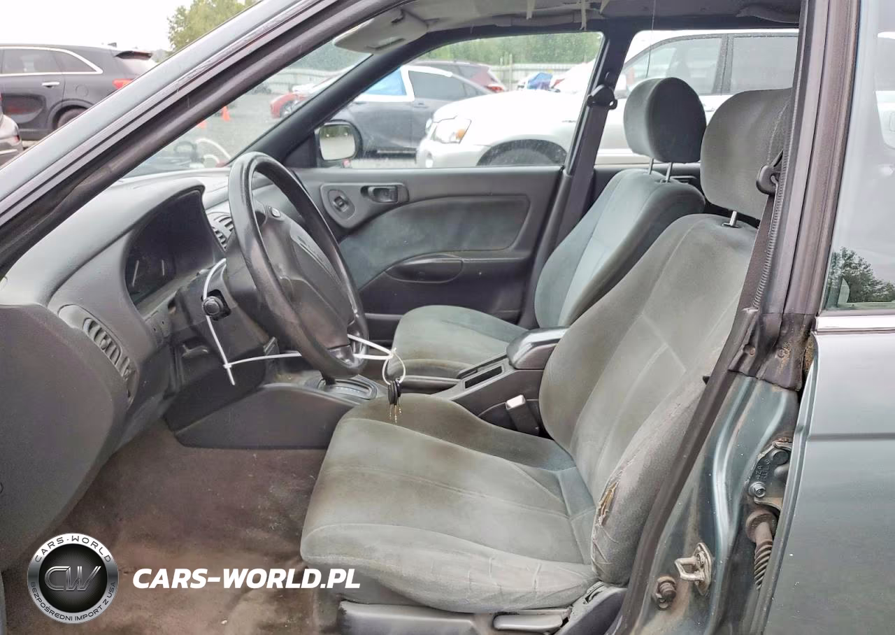 1995 Subaru Legacy L VIN:4S3BK6359S7344336 - 7