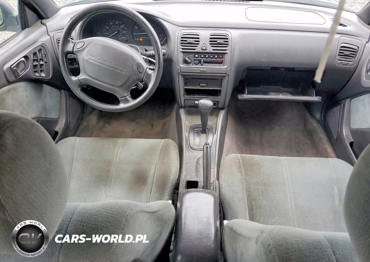 1995 Subaru Legacy L VIN:4S3BK6359S7344336 - 8