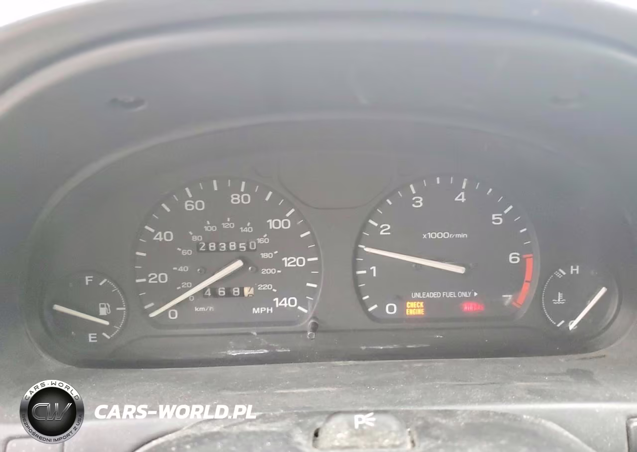 1995 Subaru Legacy L VIN:4S3BK6359S7344336 - 9