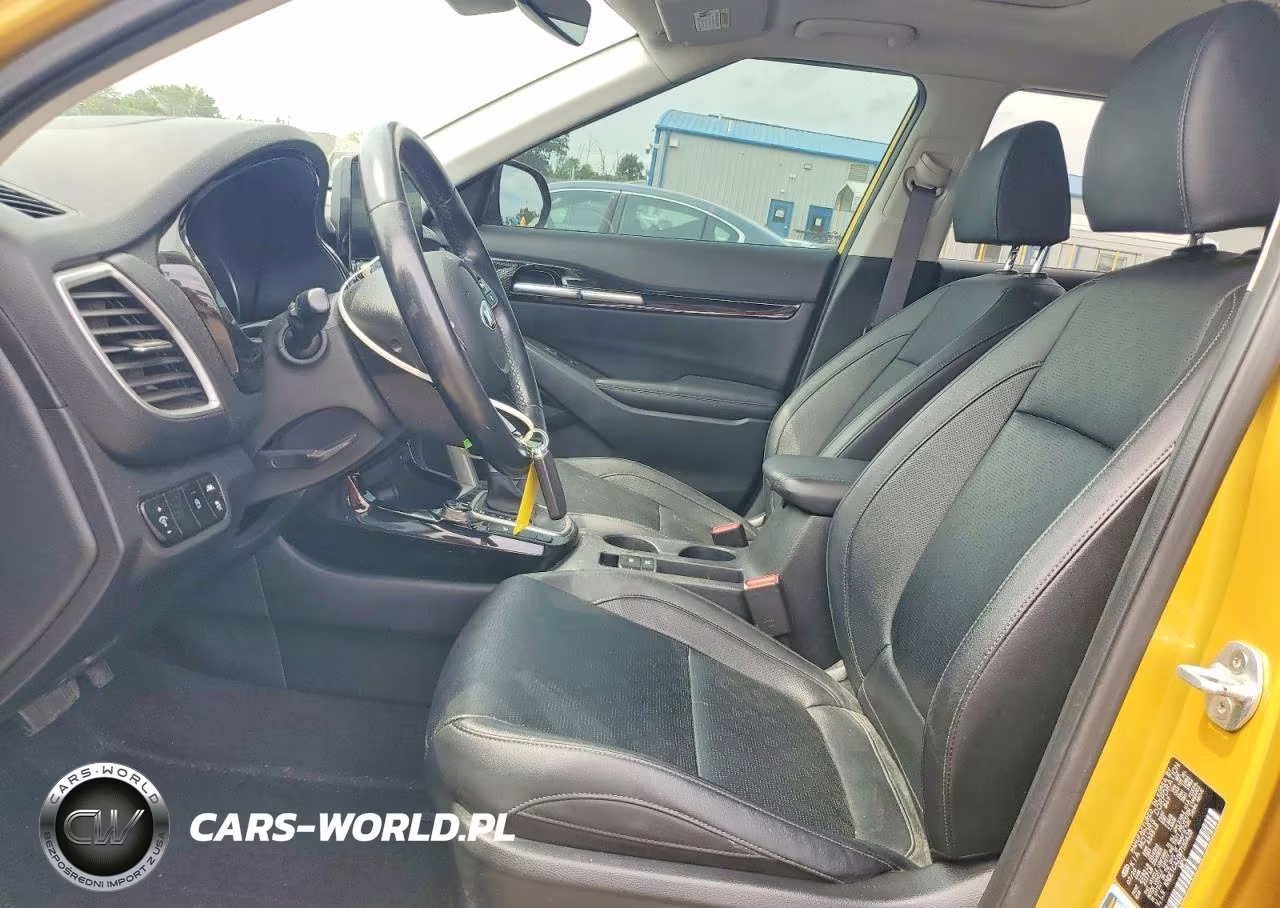 2021 Kia Seltos Sx VIN:KNDETCA21M7130428 - 7