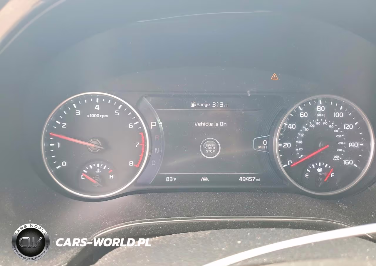 2021 Kia Seltos Sx VIN:KNDETCA21M7130428 - 9