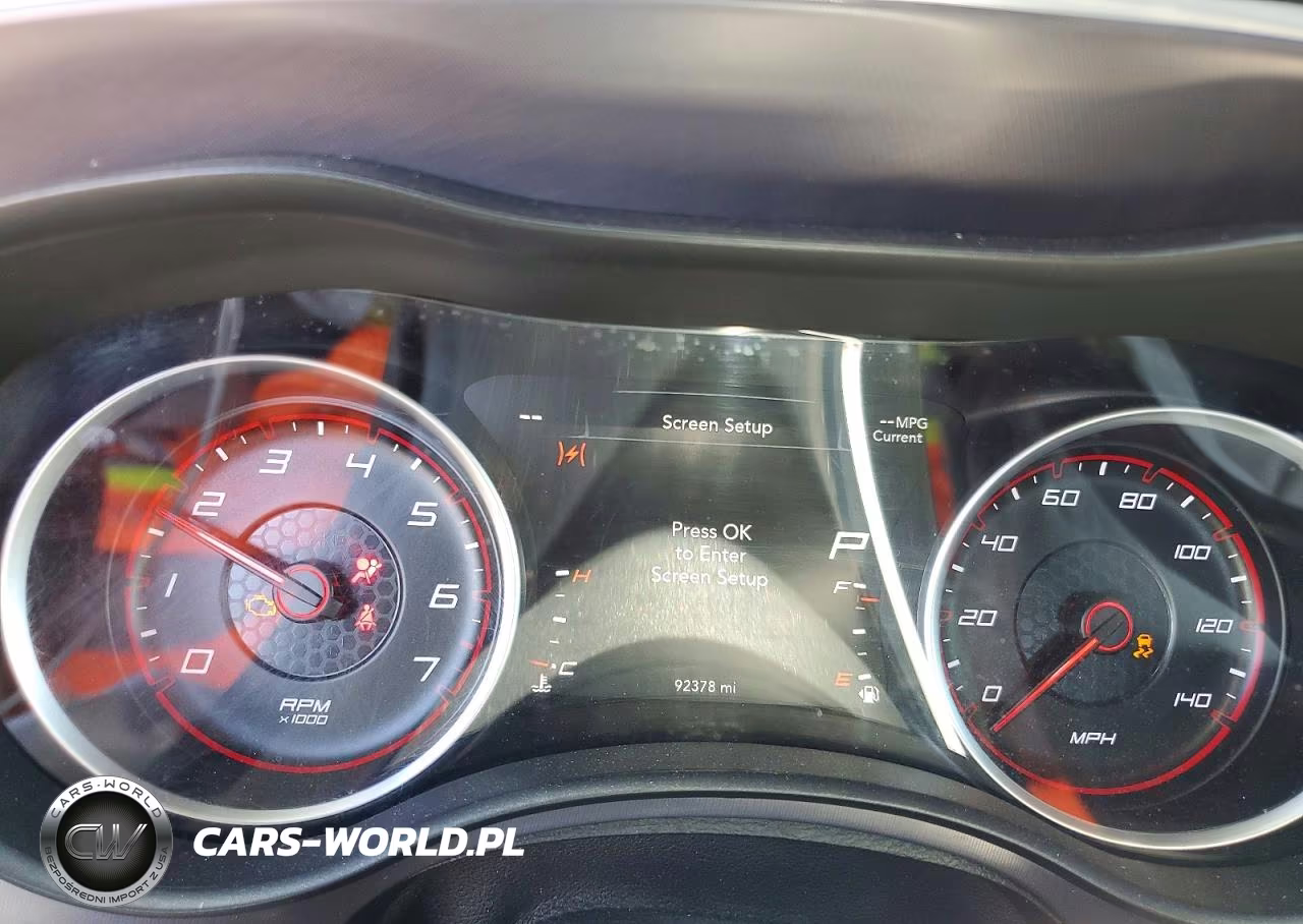 2019 Dodge Charger Sxt VIN:2C3CDXBG5KH754888 - 9