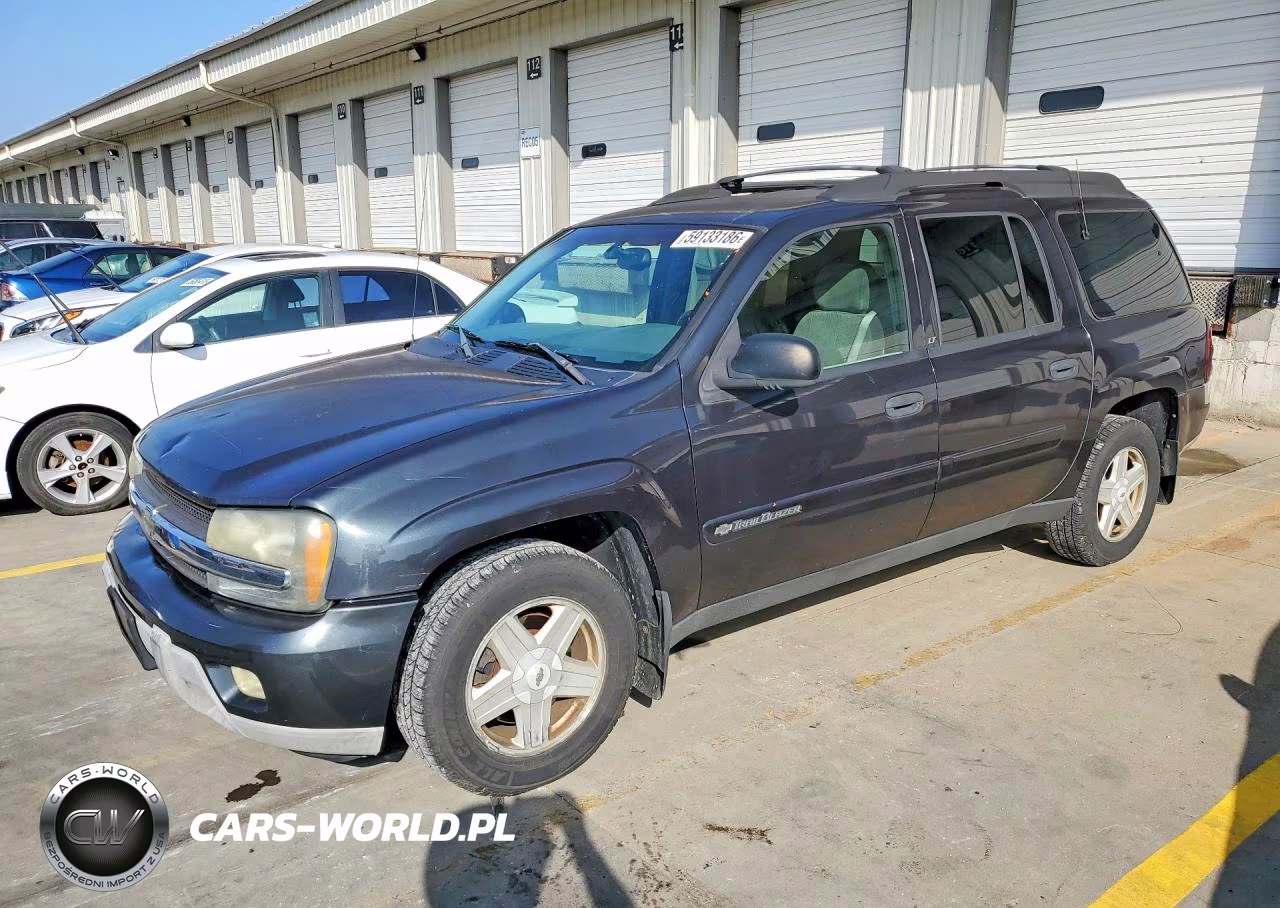 2003 Chevrolet Trailblazer Ext