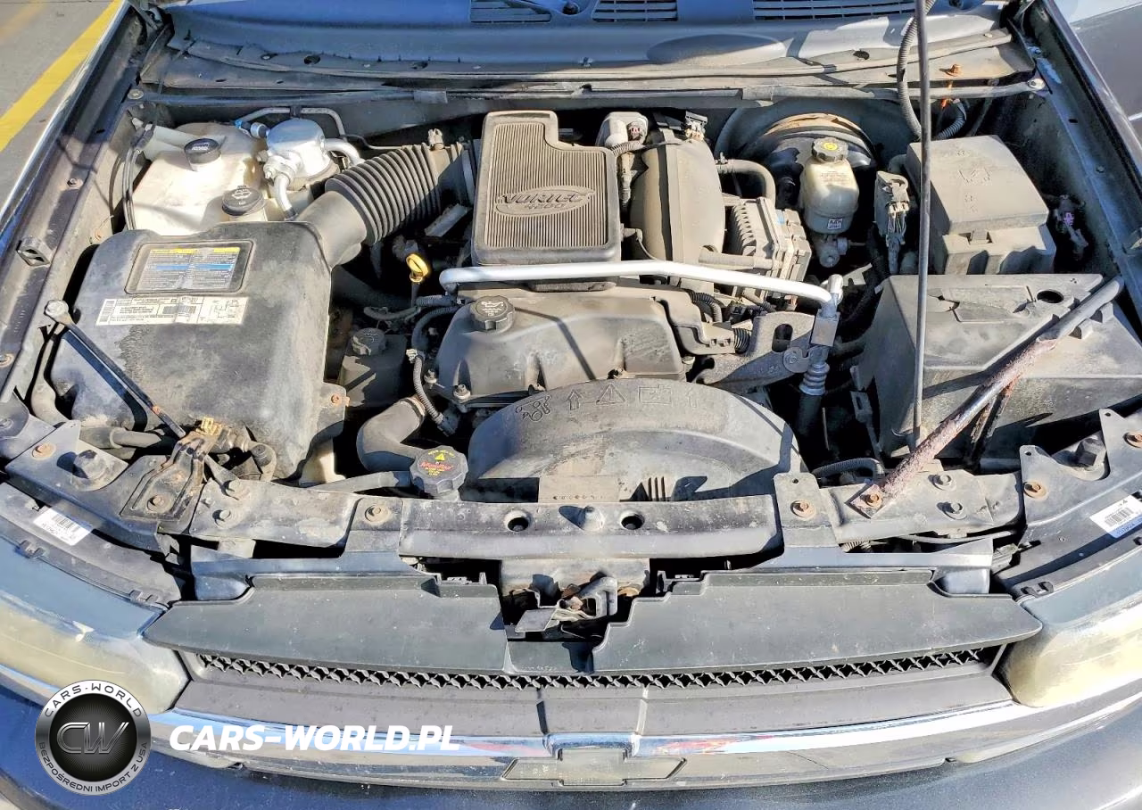 2003 Chevrolet Trailblazer Ext VIN:1GNES16S836239626 - 12