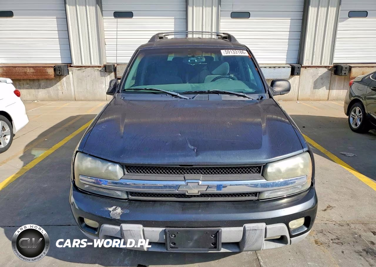 2003 Chevrolet Trailblazer Ext VIN:1GNES16S836239626 - 5