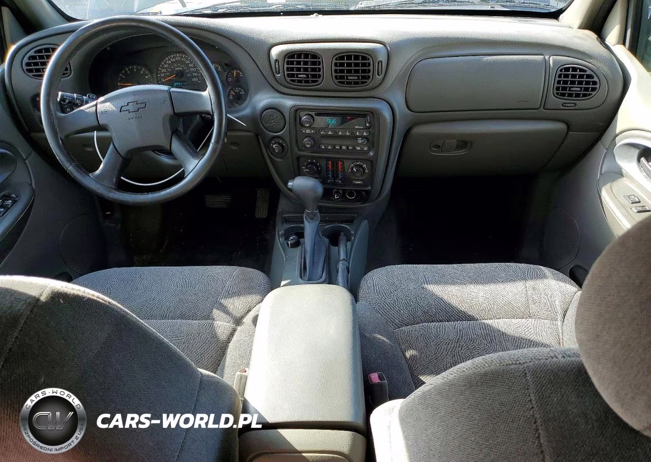 2003 Chevrolet Trailblazer Ext VIN:1GNES16S836239626 - 8