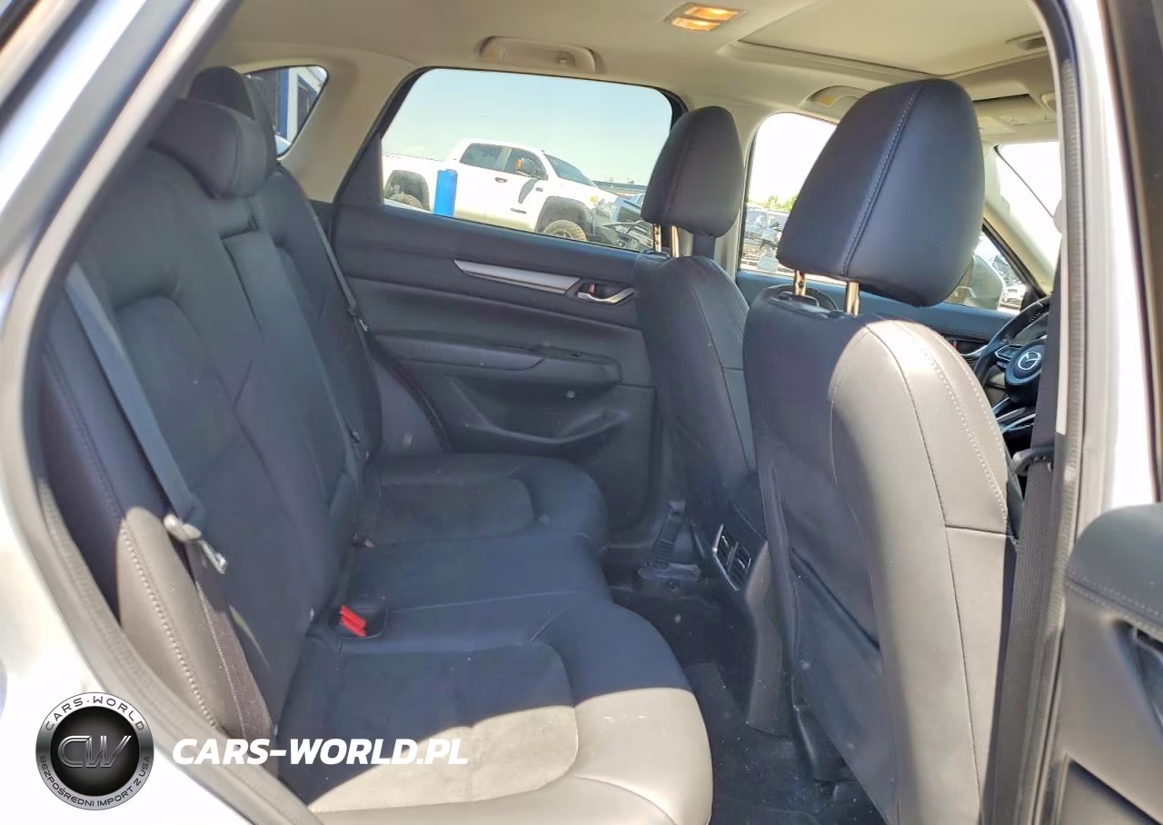 2017 Mazda Cx-5 Touring VIN:JM3KFBCL5H0199445 - 10