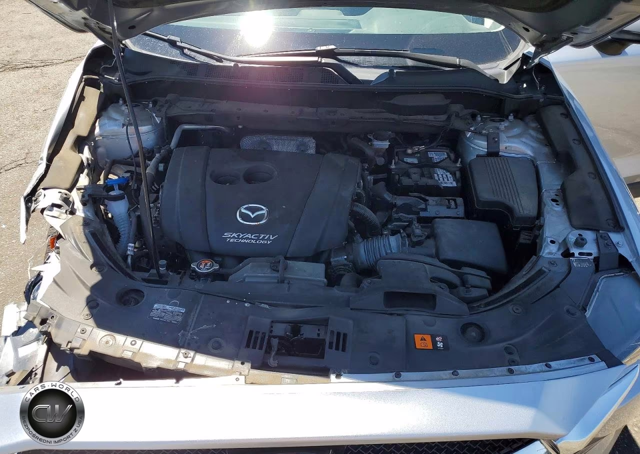 2017 Mazda Cx-5 Touring VIN:JM3KFBCL5H0199445 - 11
