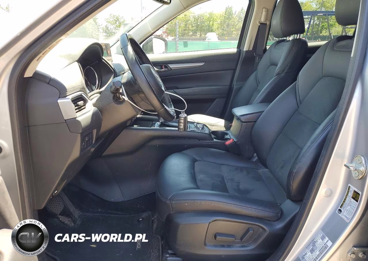 2017 Mazda Cx-5 Touring VIN:JM3KFBCL5H0199445 - 7