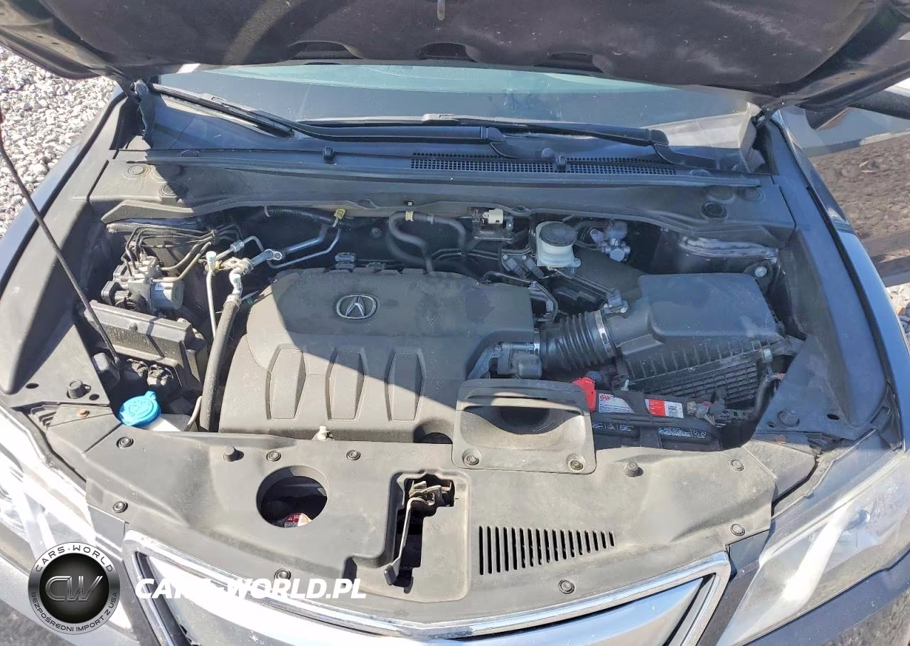 2015 Acura Rdx Technology VIN:5J8TB4H55FL029775 - 12