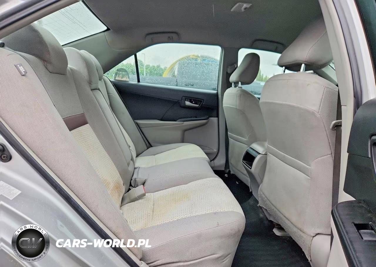 2014 Toyota Camry Le VIN:4T4BF1FK1ER343911 - 10