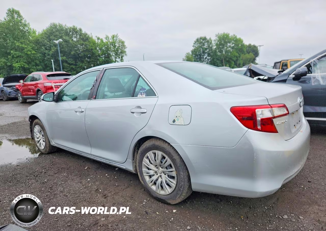 2014 Toyota Camry Le VIN:4T4BF1FK1ER343911 - 2