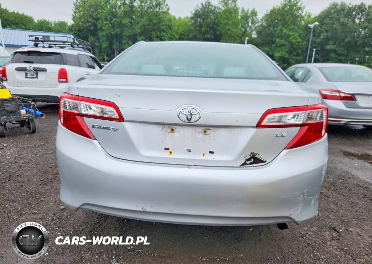 2014 Toyota Camry Le VIN:4T4BF1FK1ER343911 - 6