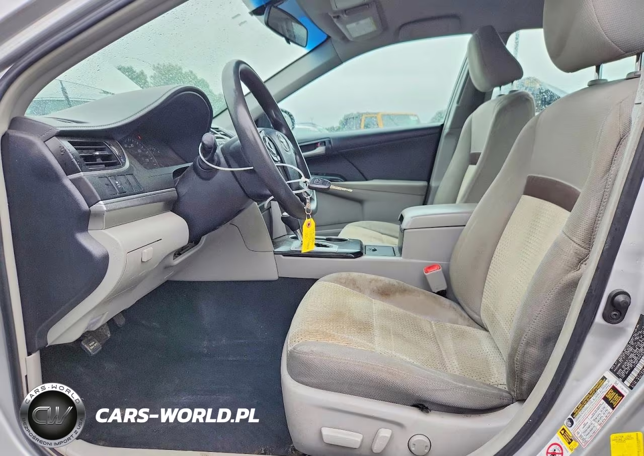 2014 Toyota Camry Le VIN:4T4BF1FK1ER343911 - 7