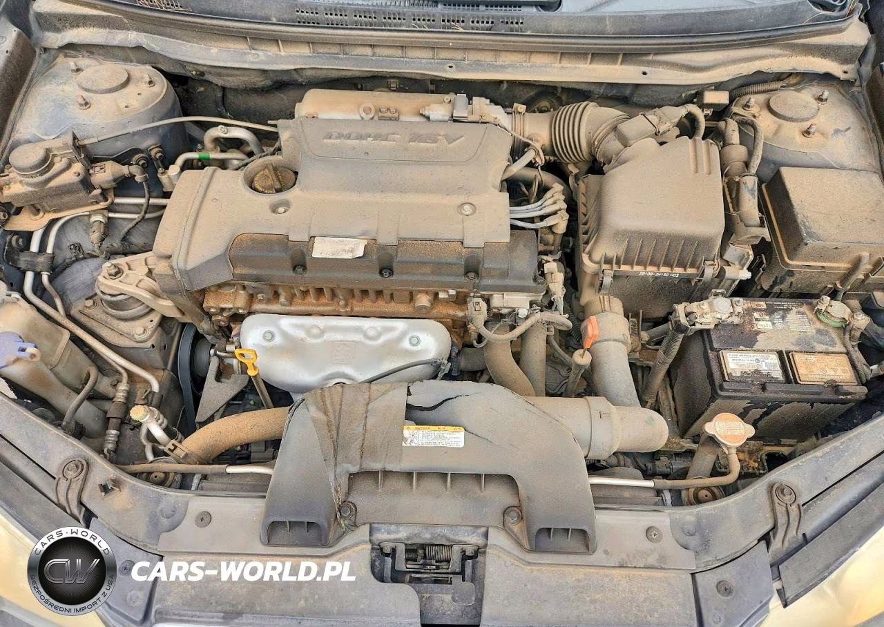 2009 Hyundai Elantra Gls VIN:KMHDU46D99U679811 - 11