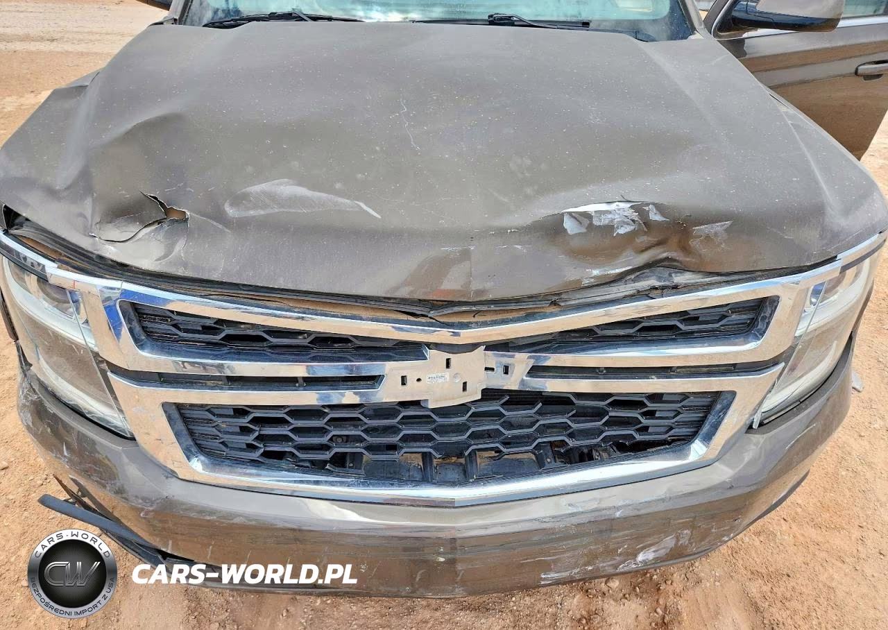 2016 Chevrolet Tahoe C1500 Lt VIN:1GNSCBKC6GR200638 - 12