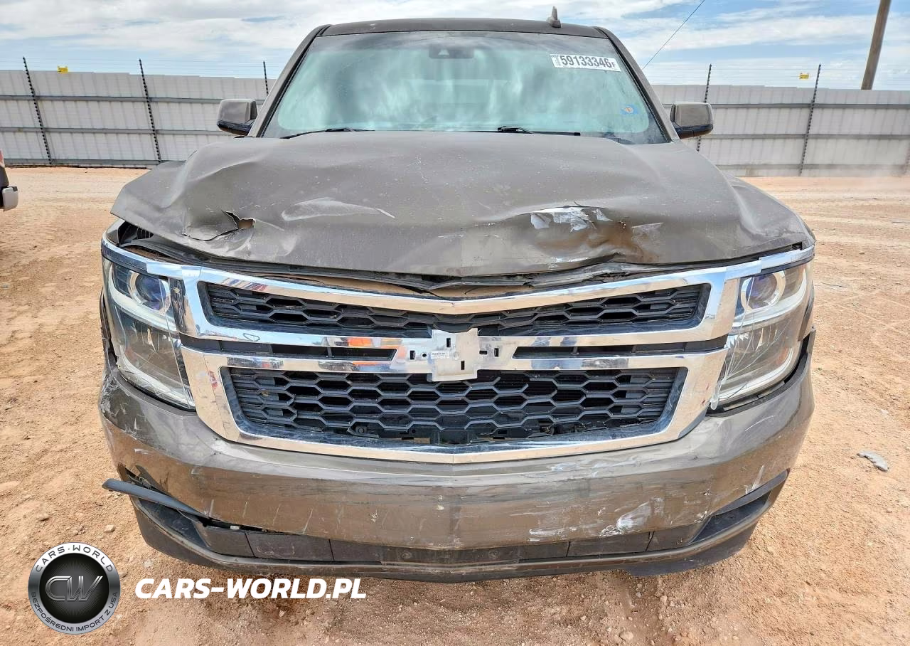 2016 Chevrolet Tahoe C1500 Lt VIN:1GNSCBKC6GR200638 - 5