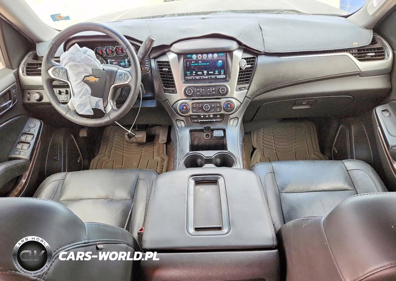 2016 Chevrolet Tahoe C1500 Lt VIN:1GNSCBKC6GR200638 - 8