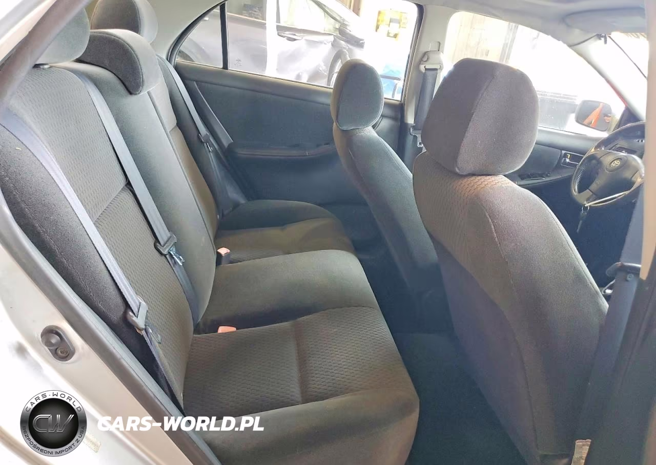 2005 Toyota Corolla S VIN:1NXBR32E75Z394097 - 10