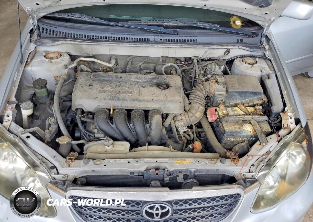 2005 Toyota Corolla S VIN:1NXBR32E75Z394097 - 11