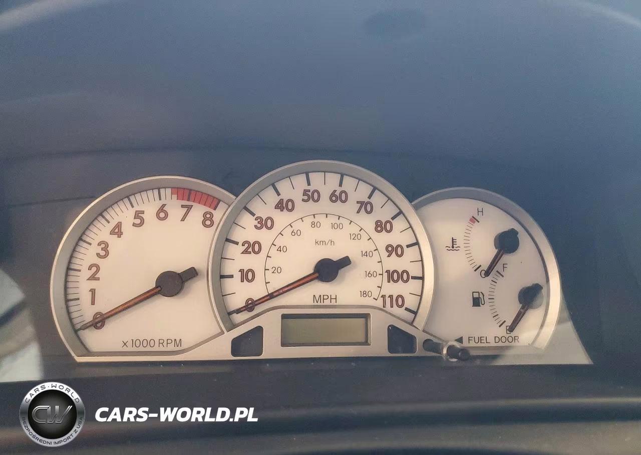 2005 Toyota Corolla S VIN:1NXBR32E75Z394097 - 9