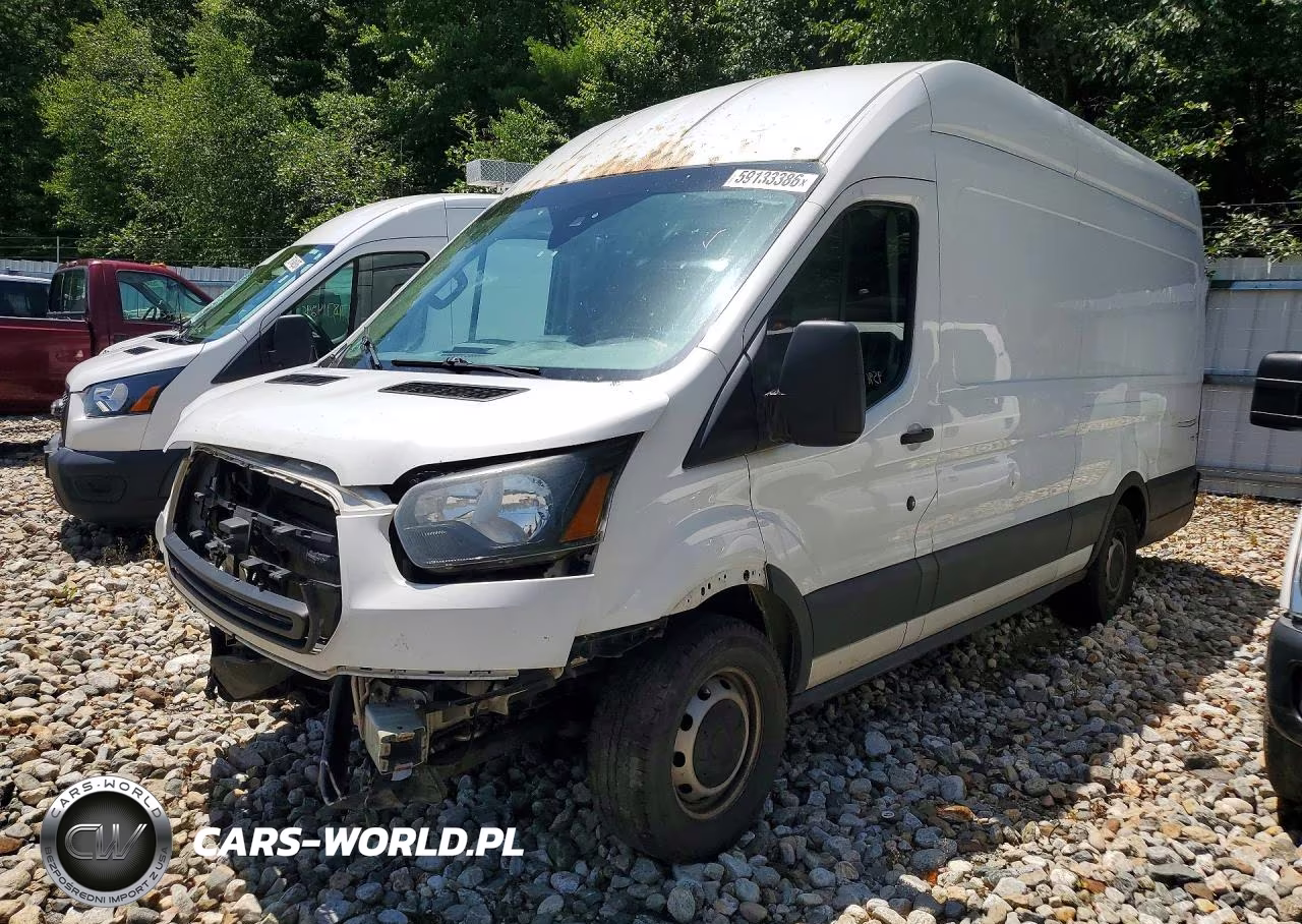 2017 Ford Transit 250 Delivery Van – zdjęcie 1 z 13