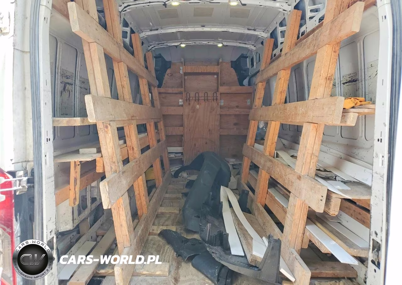 2017 Ford Transit 250 Delivery Van VIN:1FTYR3XM0HKA66695 - 10