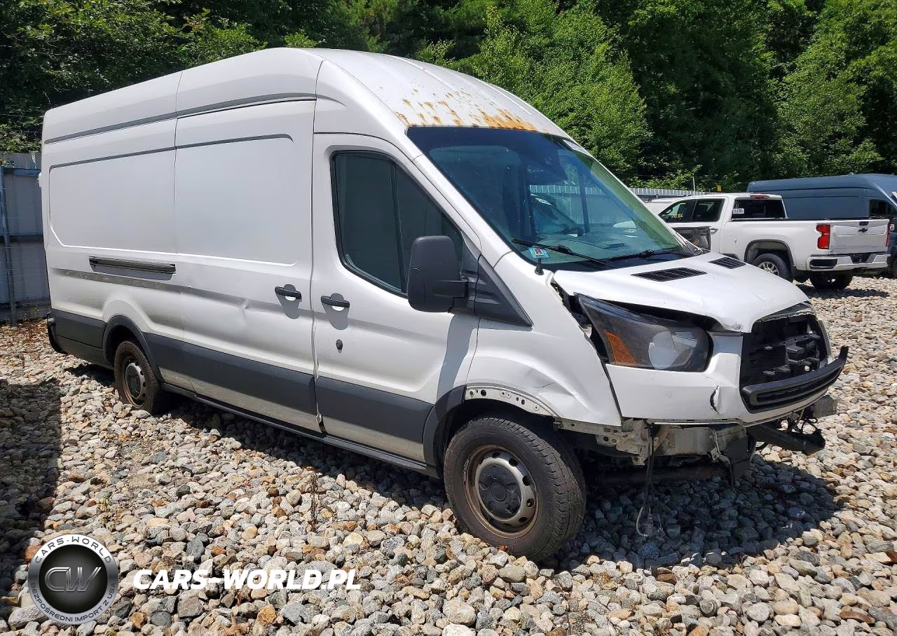 2017 Ford Transit 250 Delivery Van VIN:1FTYR3XM0HKA66695 - 4