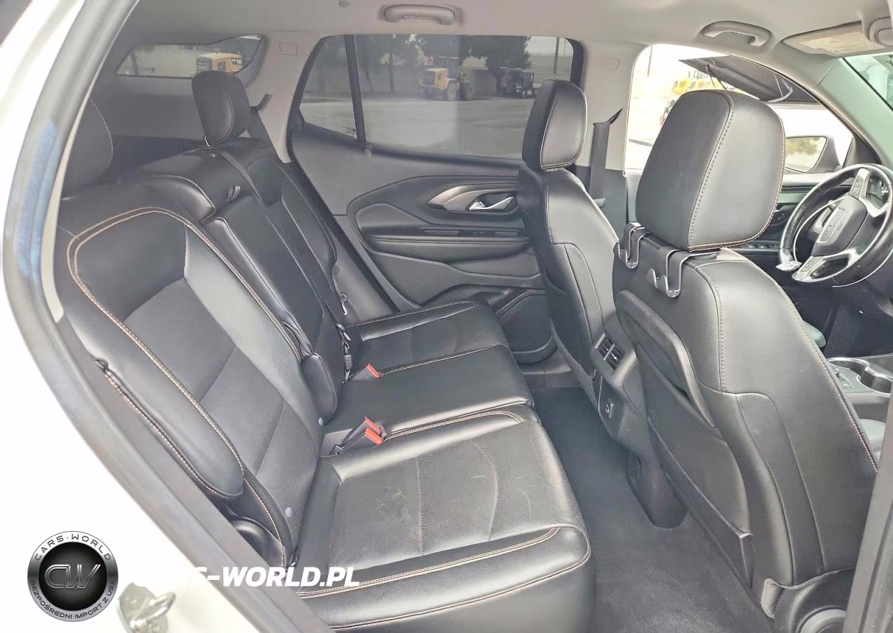 2020 GMC Terrain Slt VIN:3GKALPEV0LL187129 - 10