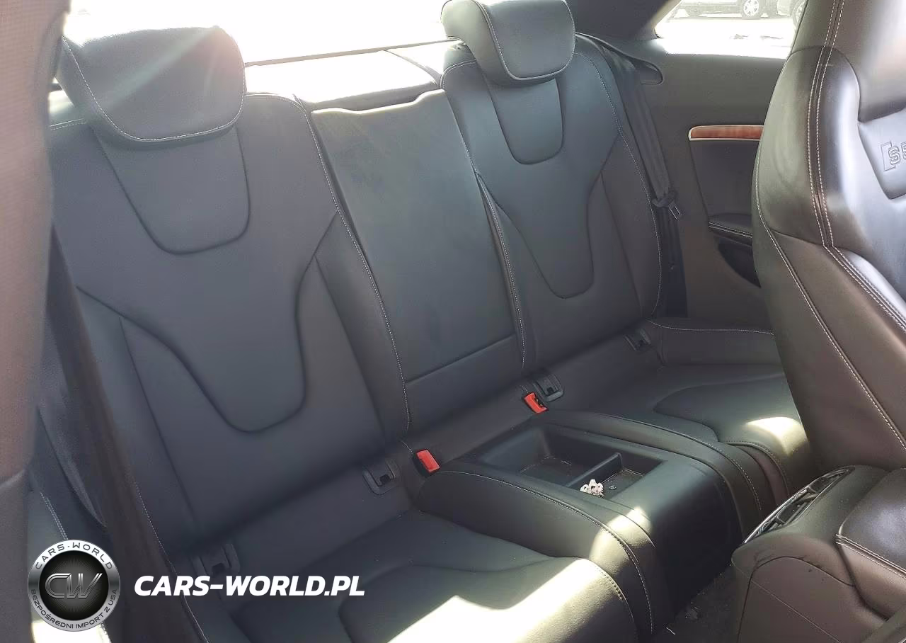 2013 Audi S5 Prestige VIN:WAUVGAFR9DA057825 - 10