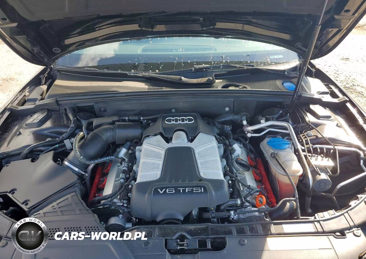 2013 Audi S5 Prestige VIN:WAUVGAFR9DA057825 - 11