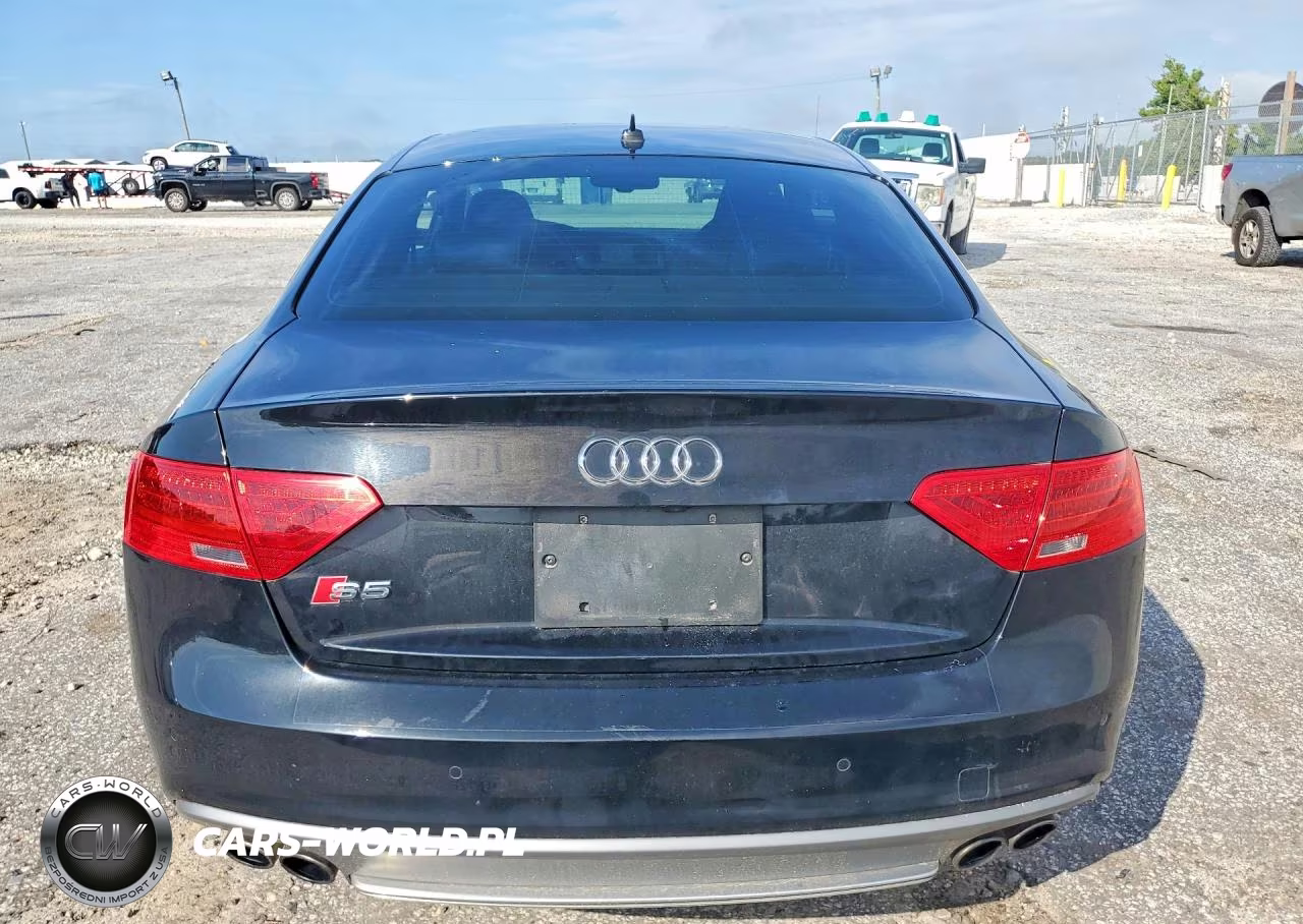 2013 Audi S5 Prestige VIN:WAUVGAFR9DA057825 - 6