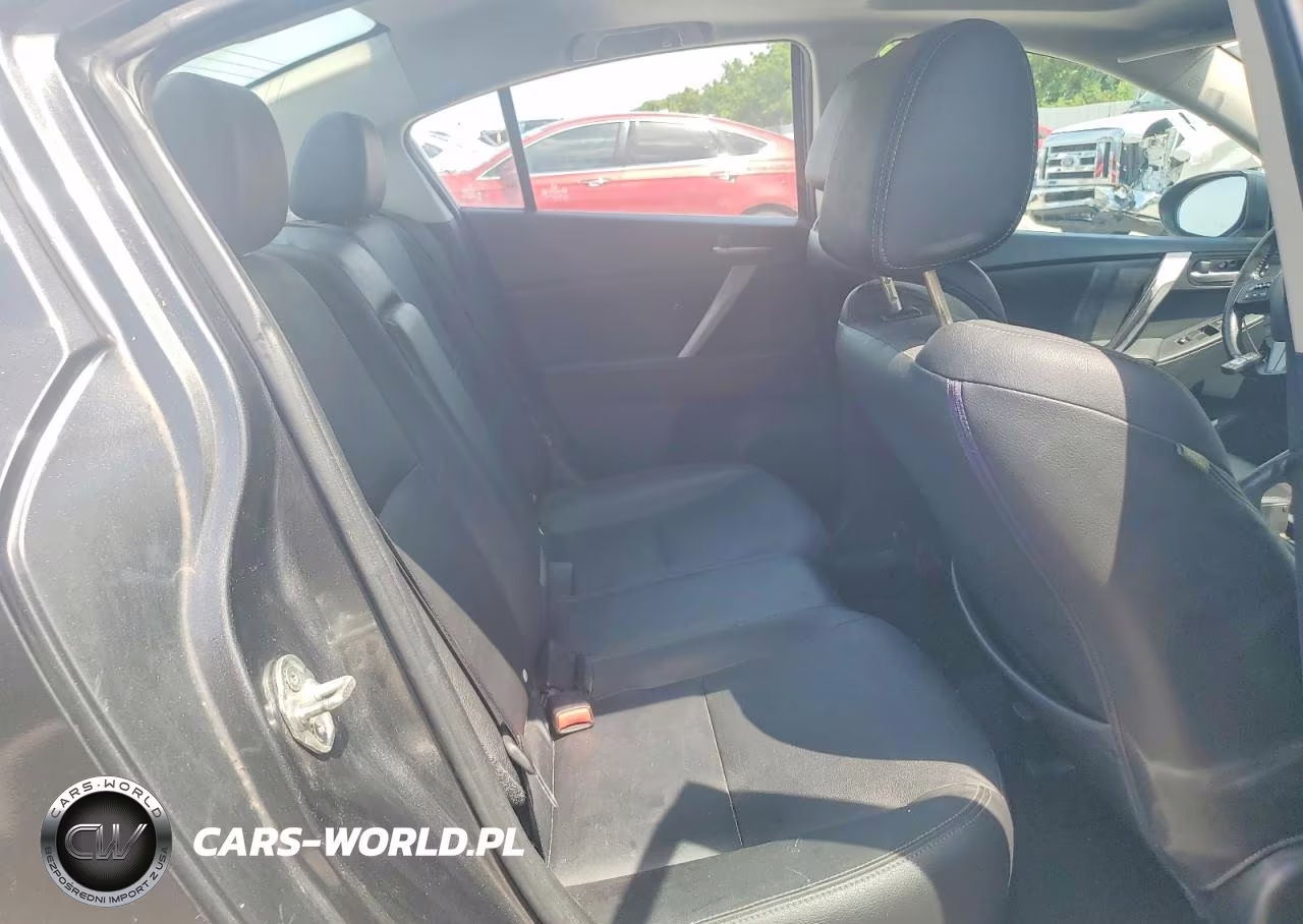2012 Mazda 3 S VIN:JM1BL1W50C1675578 - 10