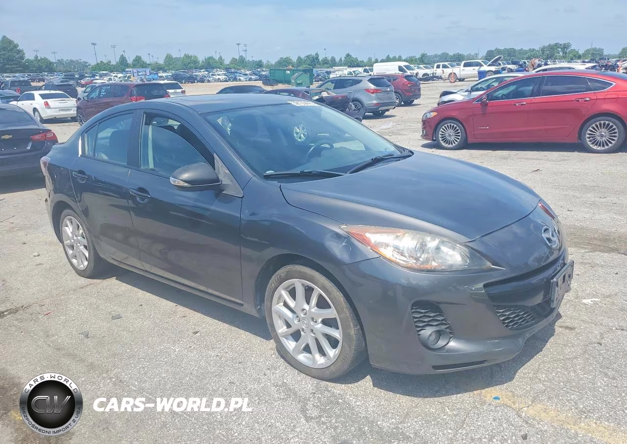 2012 Mazda 3 S VIN:JM1BL1W50C1675578 - 4